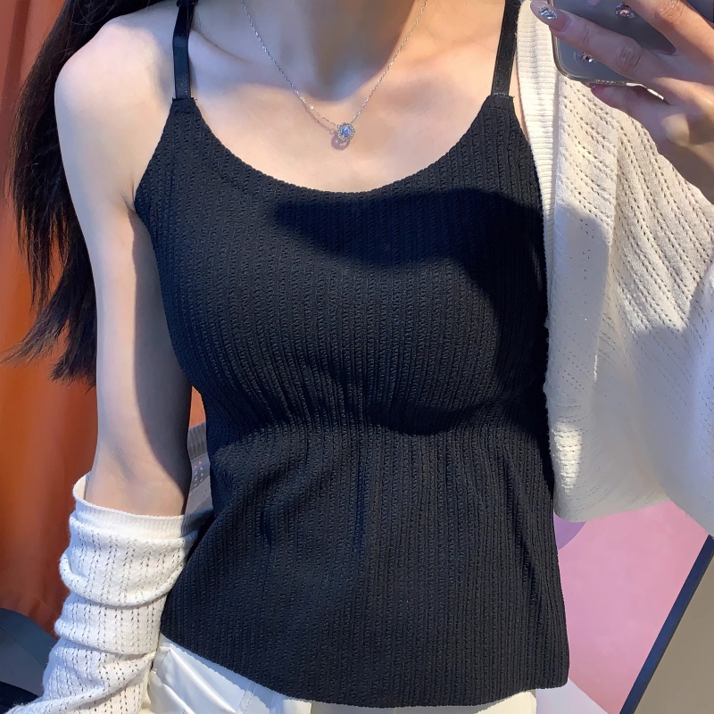 Zara Summer Clothing For Women - Sutiã de Verão Preto Tipo Corset