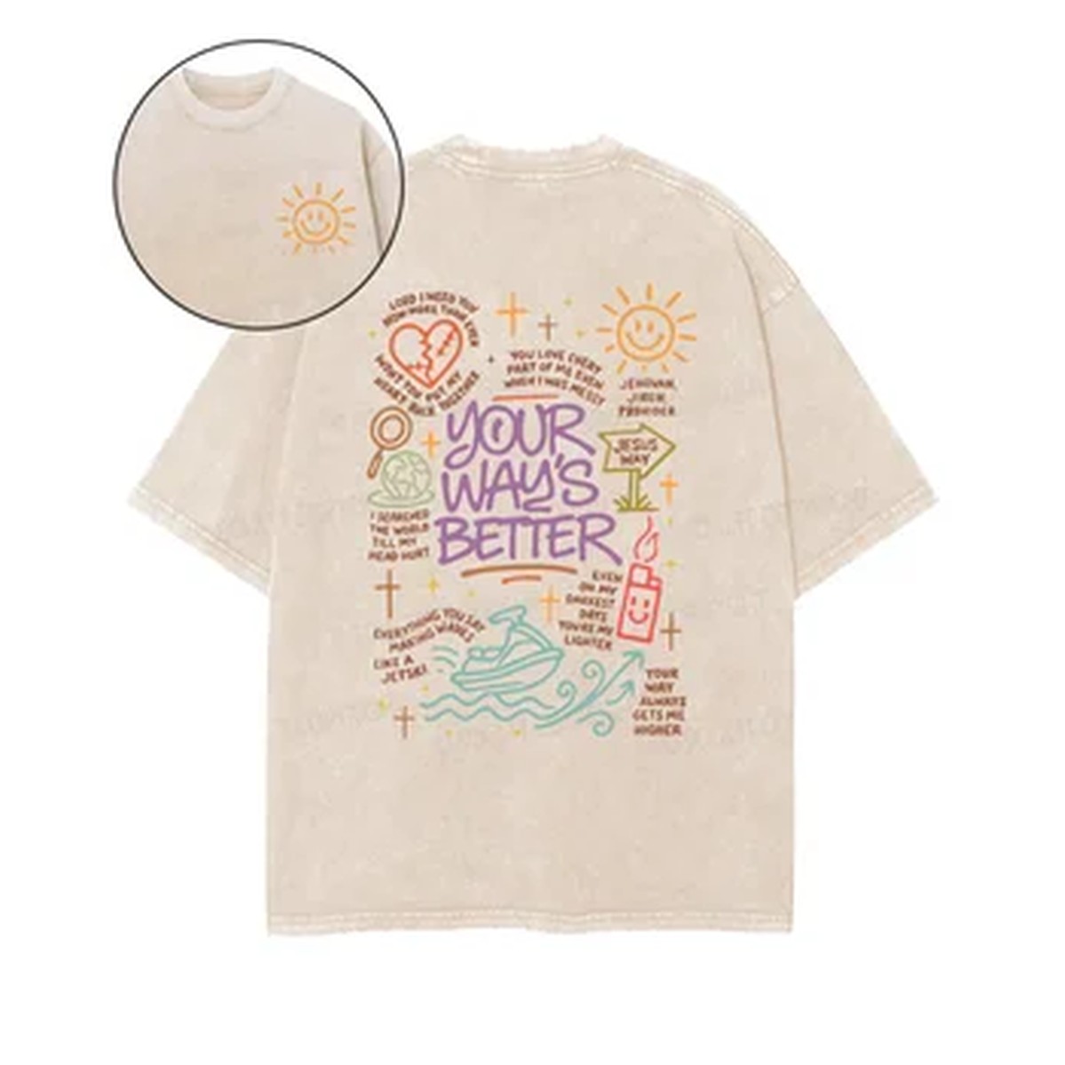 Summer Clothing Italy - Camiseta Gótica Popular de Moda de