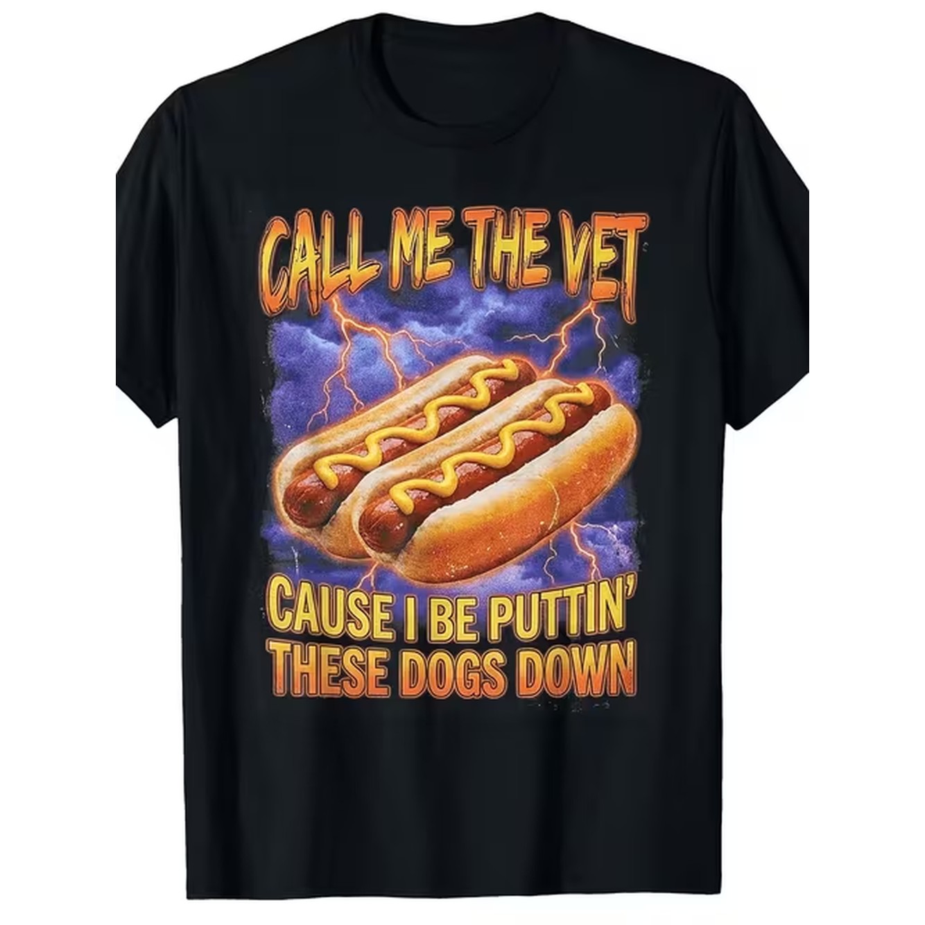 Summer Dog Clothing - Camiseta Plus Size Engraçada de Veterinário