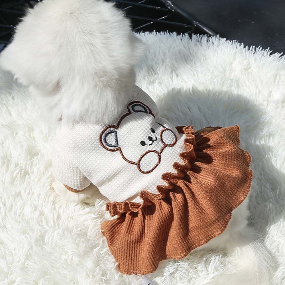 Summer Dog Clothing - Camiseta de Verão para Cães Pequenos