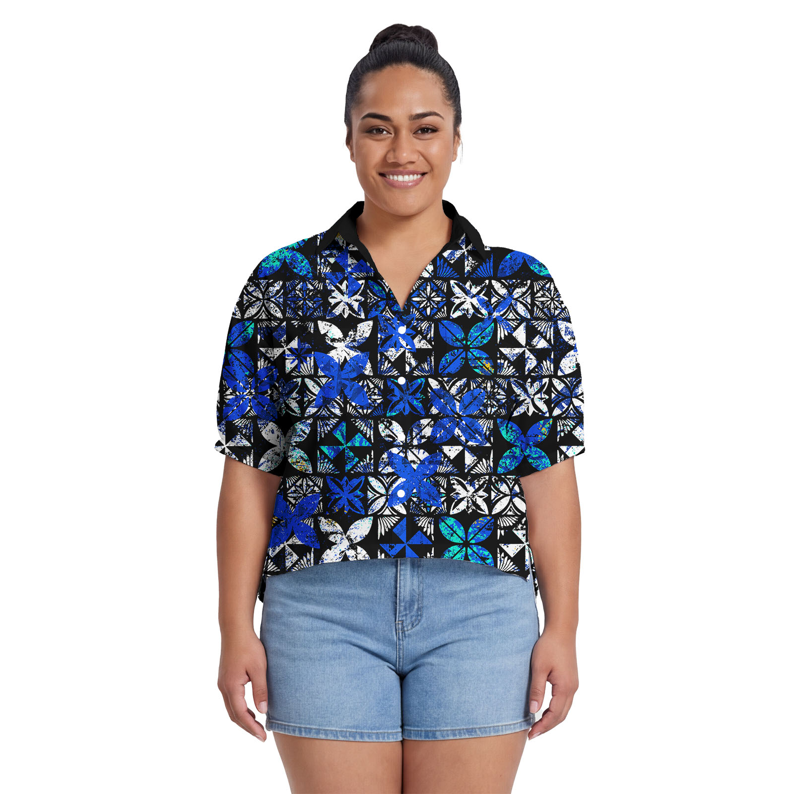 Summer Clothing Design - Blusas Femininas Personalizadas de Design Luxuoso