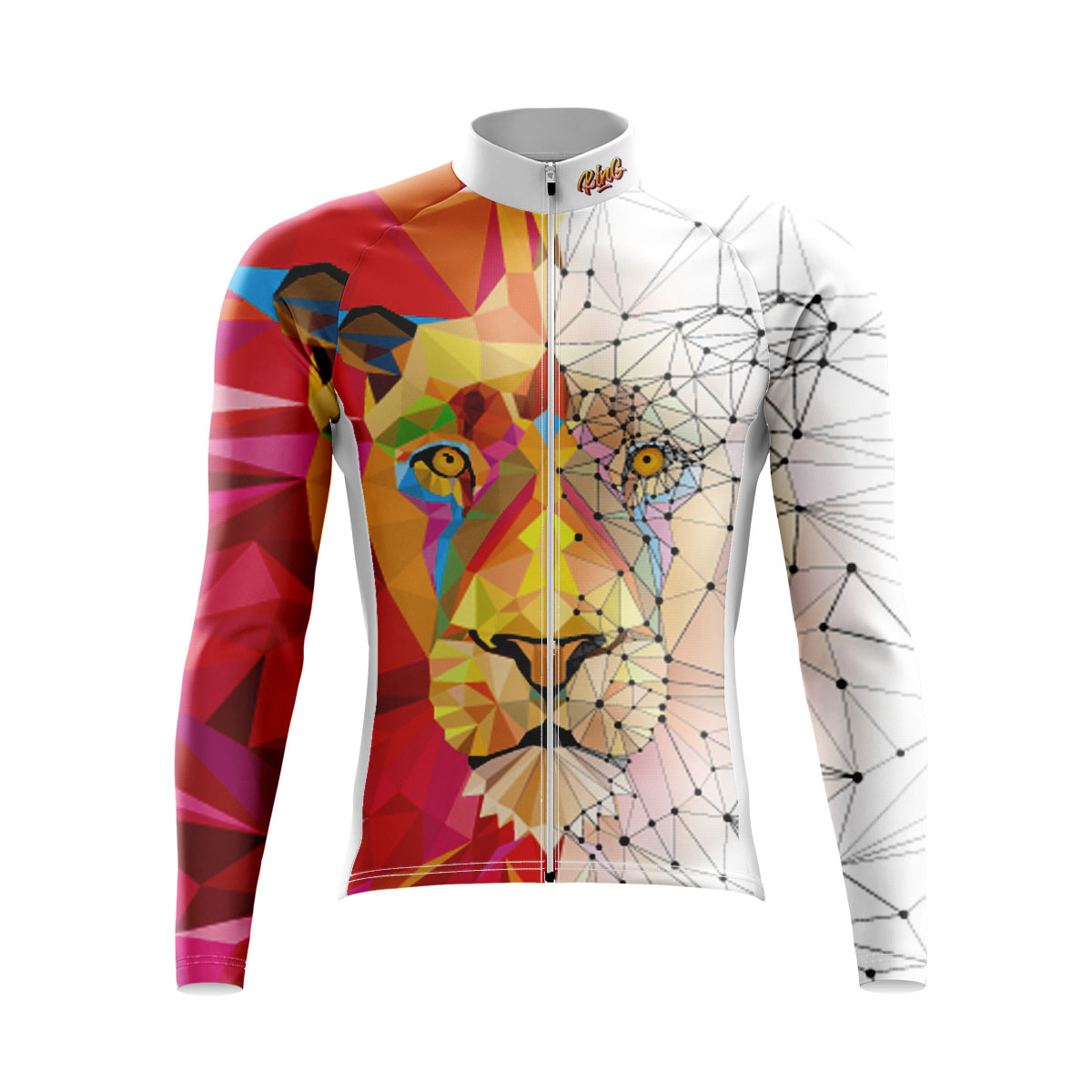 Summer Clothing Canada - Camisa de Ciclismo Masculina de Manga