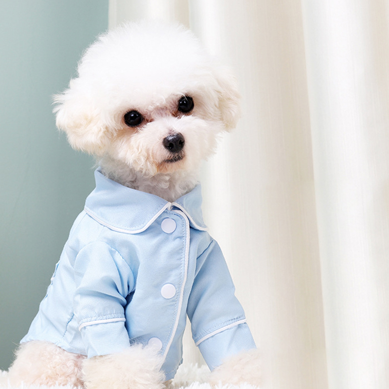 Pijamas para Animais de Estima - Summer Dog Clothing avaliação e preço