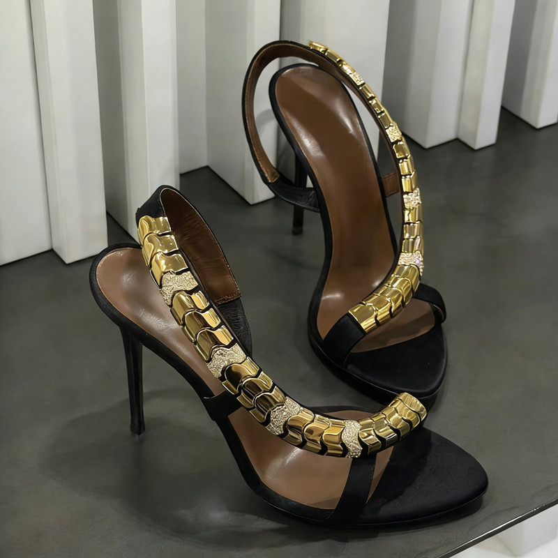 Sandálias Gladiadoras Feminina - Summer Holiday Clothing Women avaliação e preço