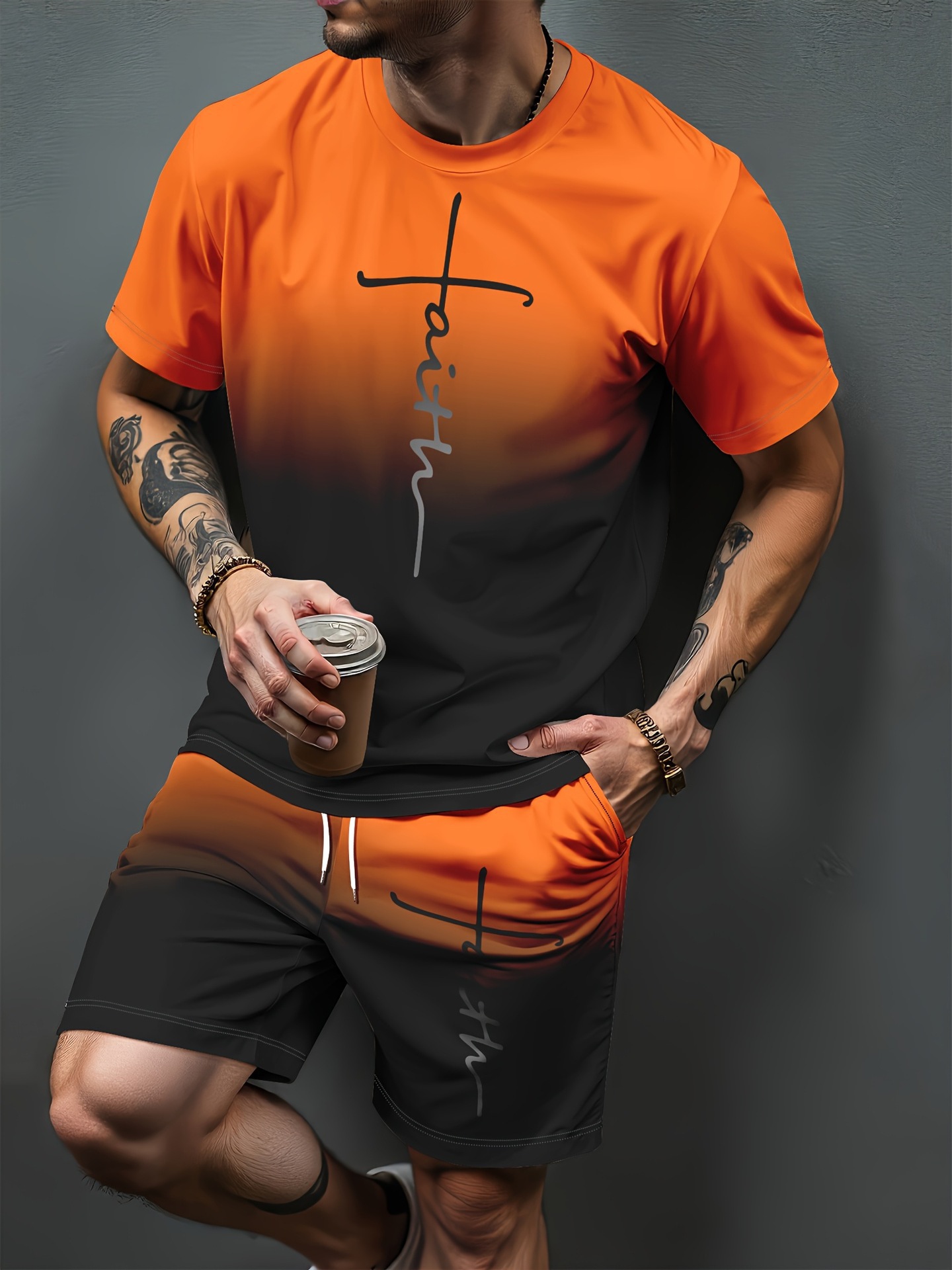 Conjuntos de Roupas Esportivas - Summer Clothing For Women avaliação e preço