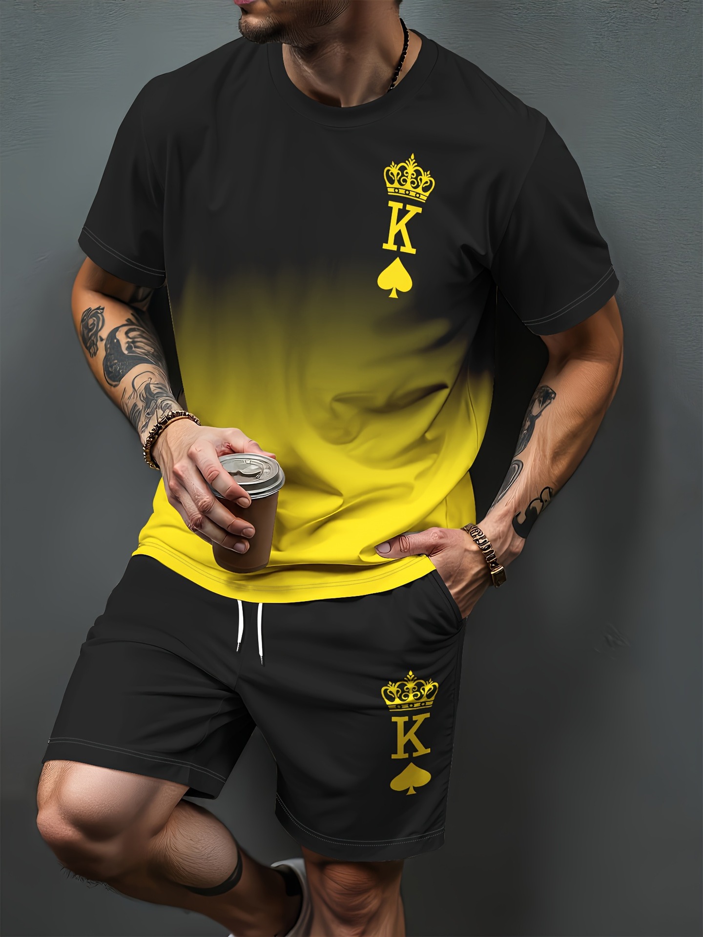 Conjuntos de Roupas Esportivas - Summer Clothing For Women avaliação e preço