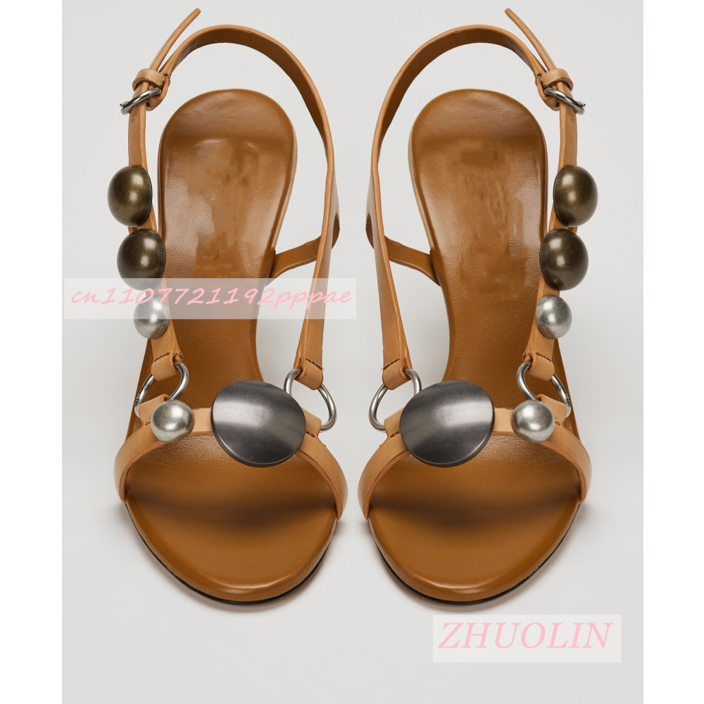 Sandálias Femininas de Salto A - Summer Holiday Clothing Women avaliação e preço