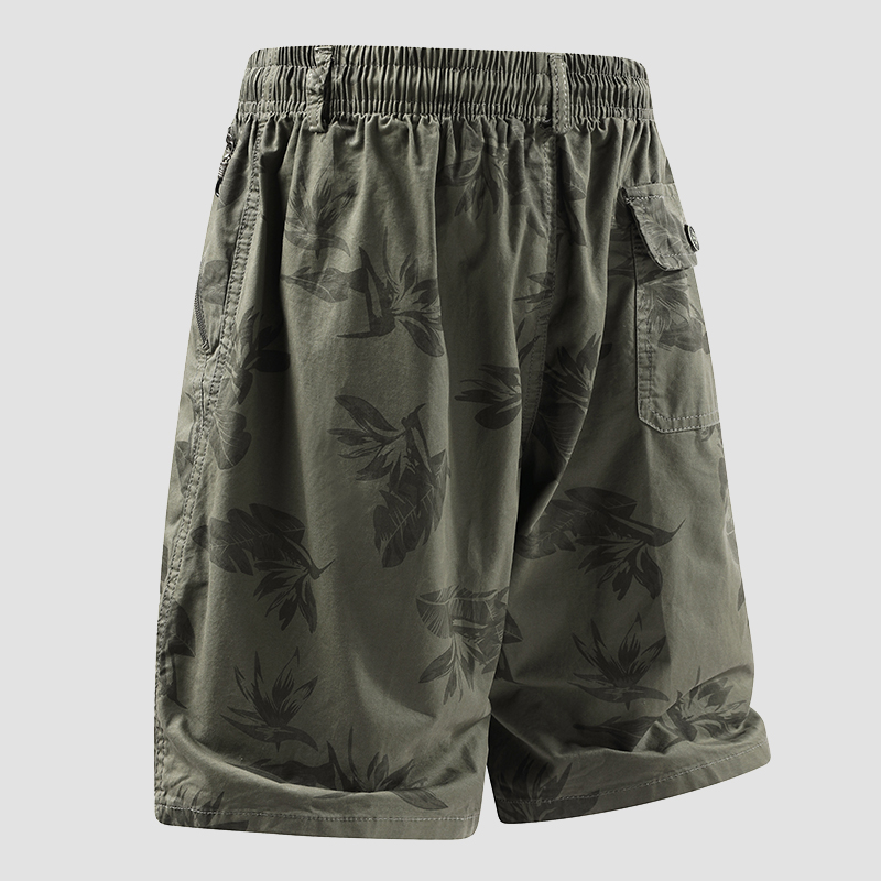 Shorts Casuais de Praia Moda M - Summer Clothing Design avaliação e preço
