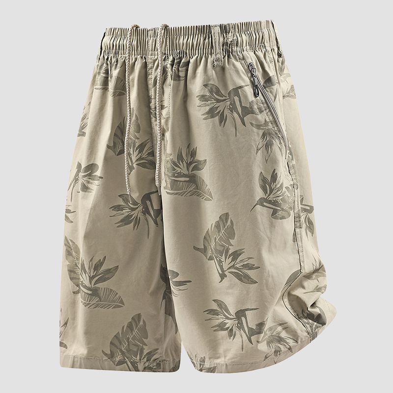 Shorts Casuais de Praia Moda M - Summer Clothing Design avaliação e preço