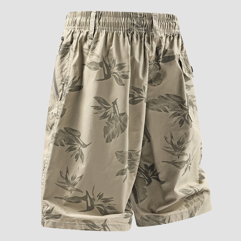 Shorts Casuais de Praia Moda M - Summer Clothing Design avaliação e preço