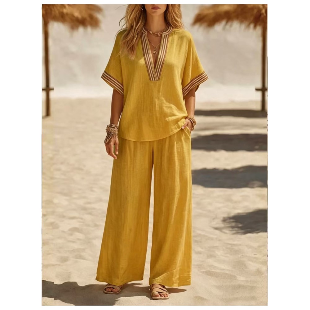 Novo Conjunto de Moda com Cami - Zara Summer Clothing For Women avaliação e preço