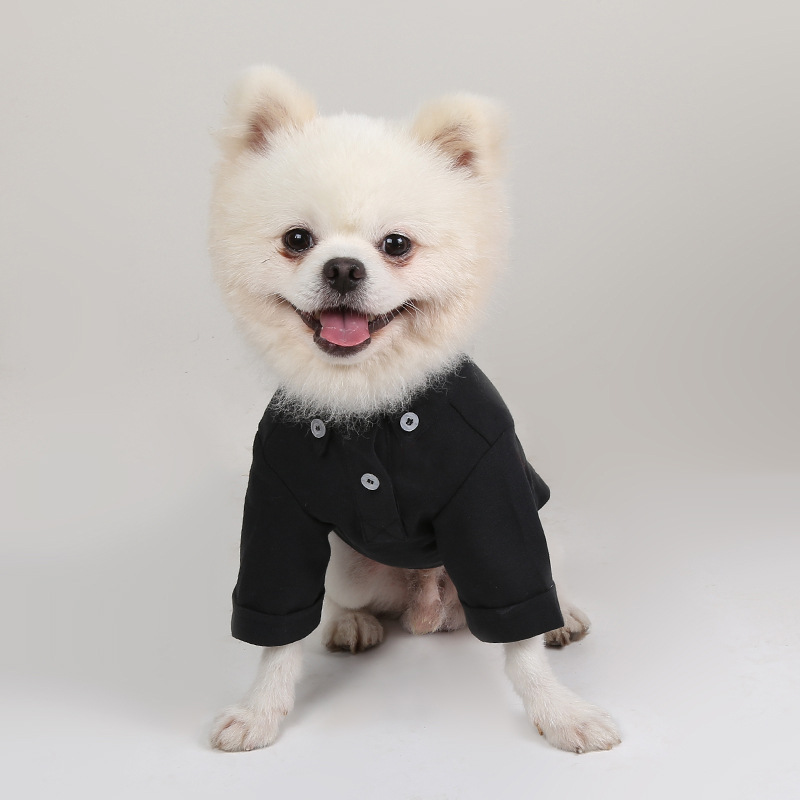 Primavera e outono camisas de  - Summer Dog Clothing avaliação e preço