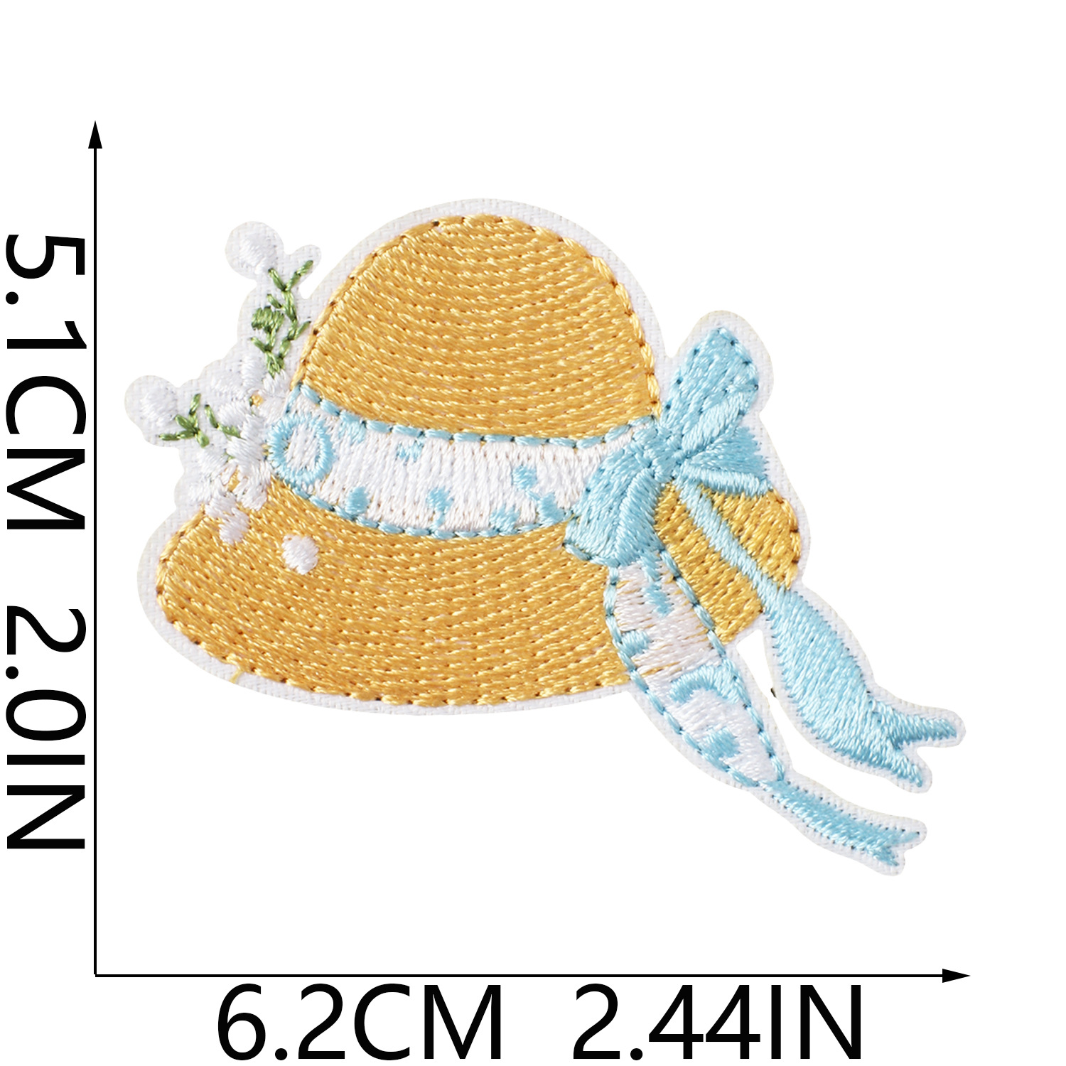 Patch Bordado Termocolante Est - Summer Clothing Pictures avaliação e preço