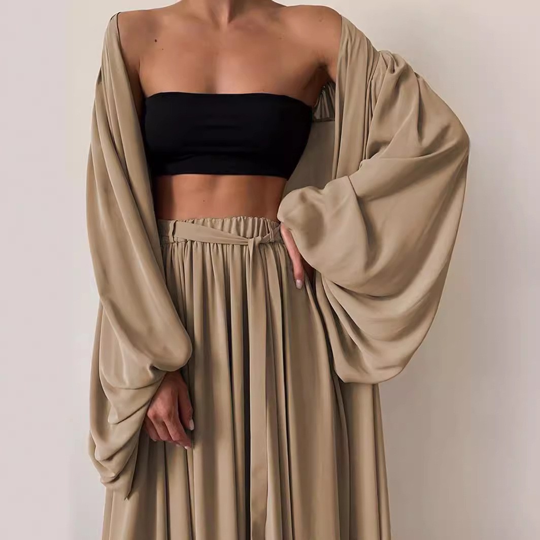 Conjunto de Roupas Femininas d - Summer Clothing For Women avaliação e preço