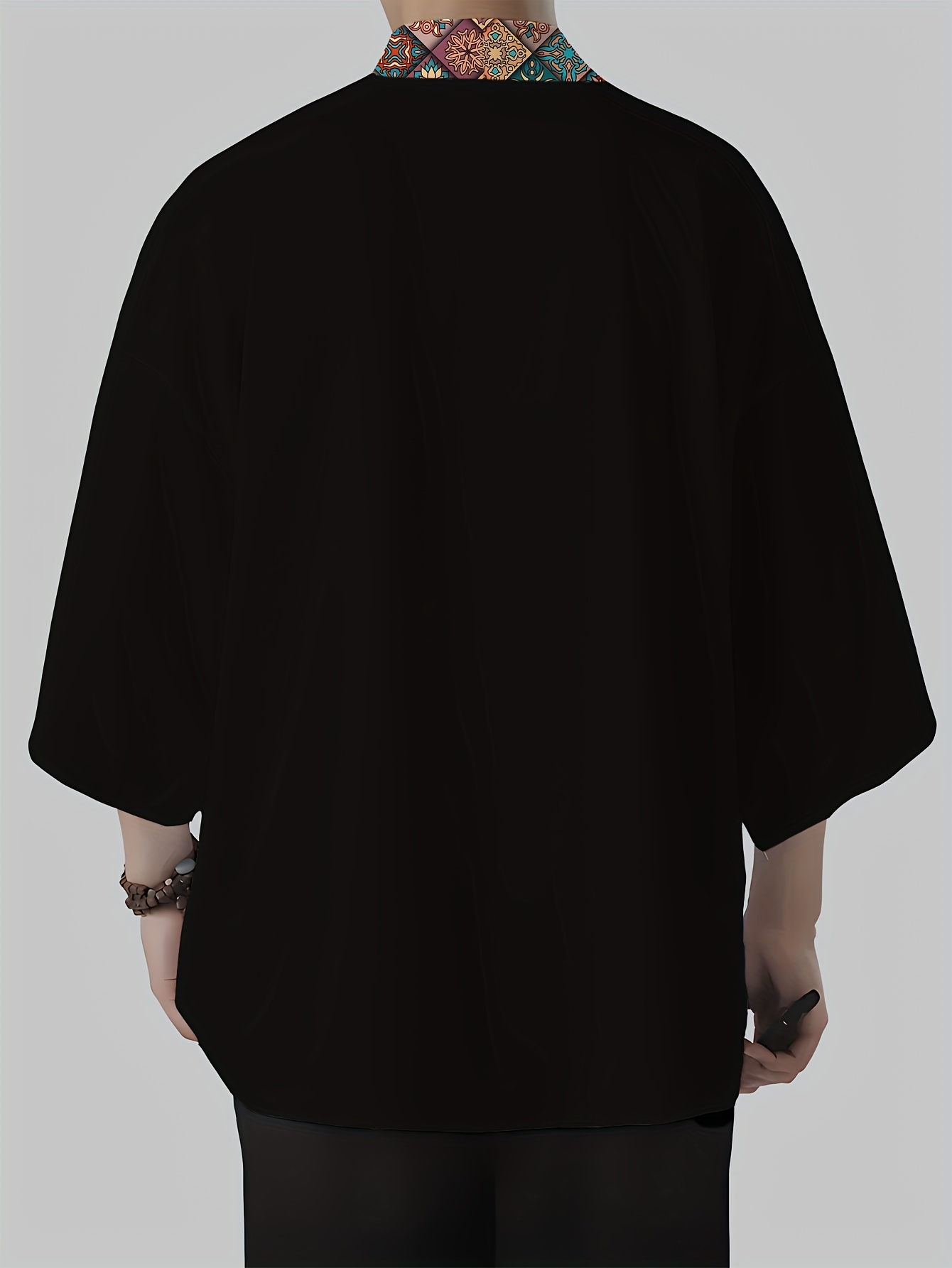 Kimono Masculino de Verão 2026 - Summer Clothing Design avaliação e preço