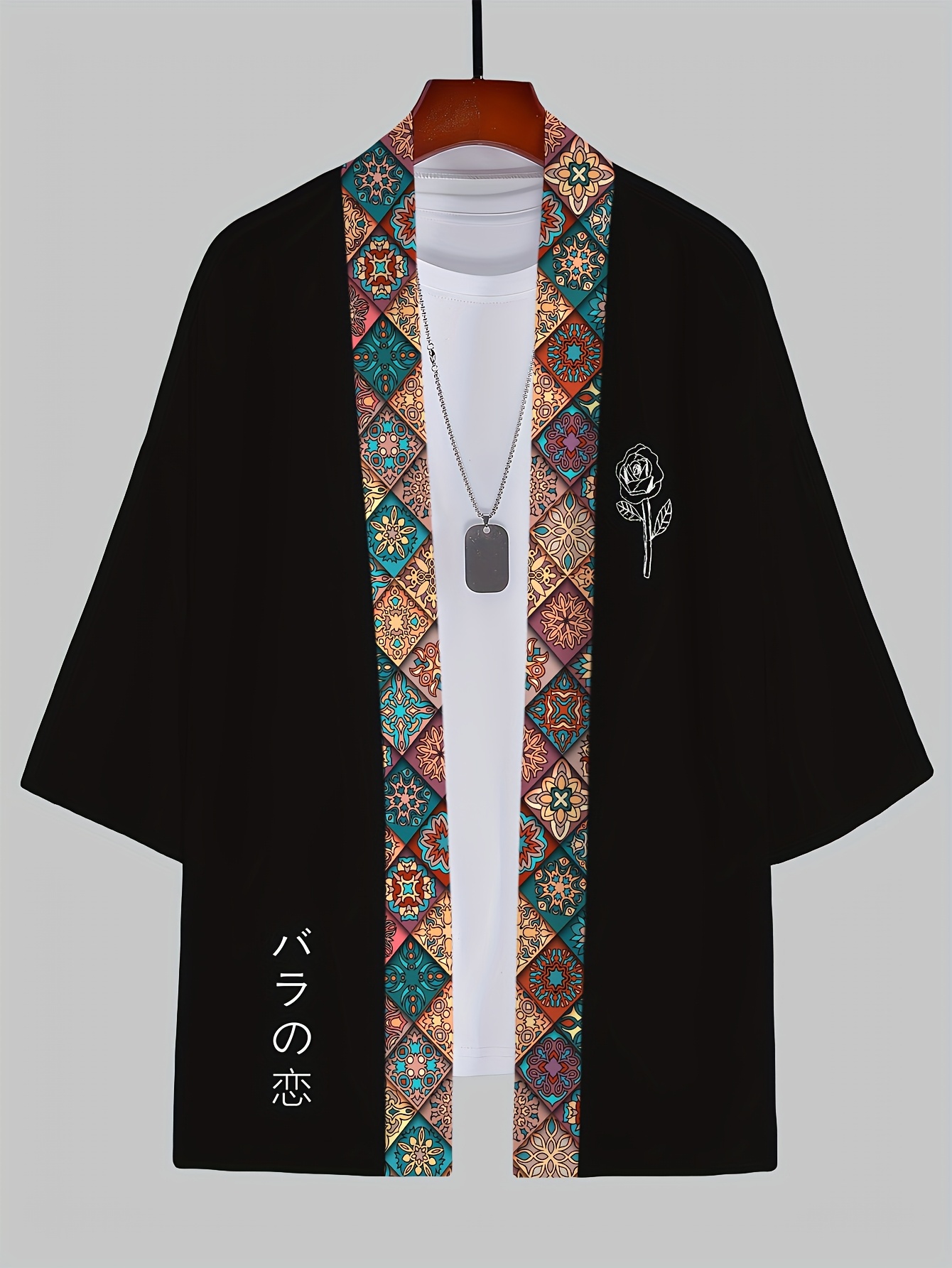 Kimono Masculino de Verão 2026 - Summer Clothing Design avaliação e preço