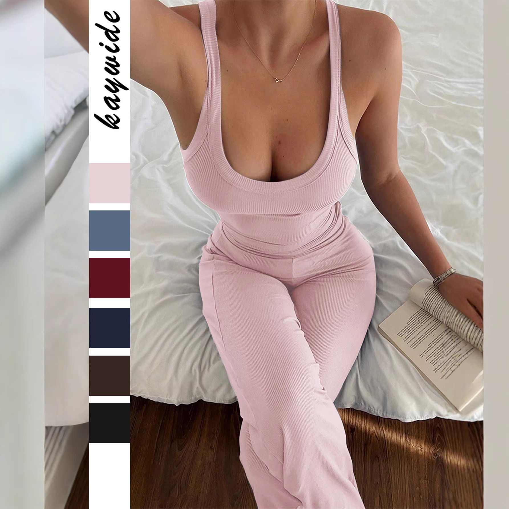 Conjunto de Roupas Femininas d - Summer Clothing For Women avaliação e preço