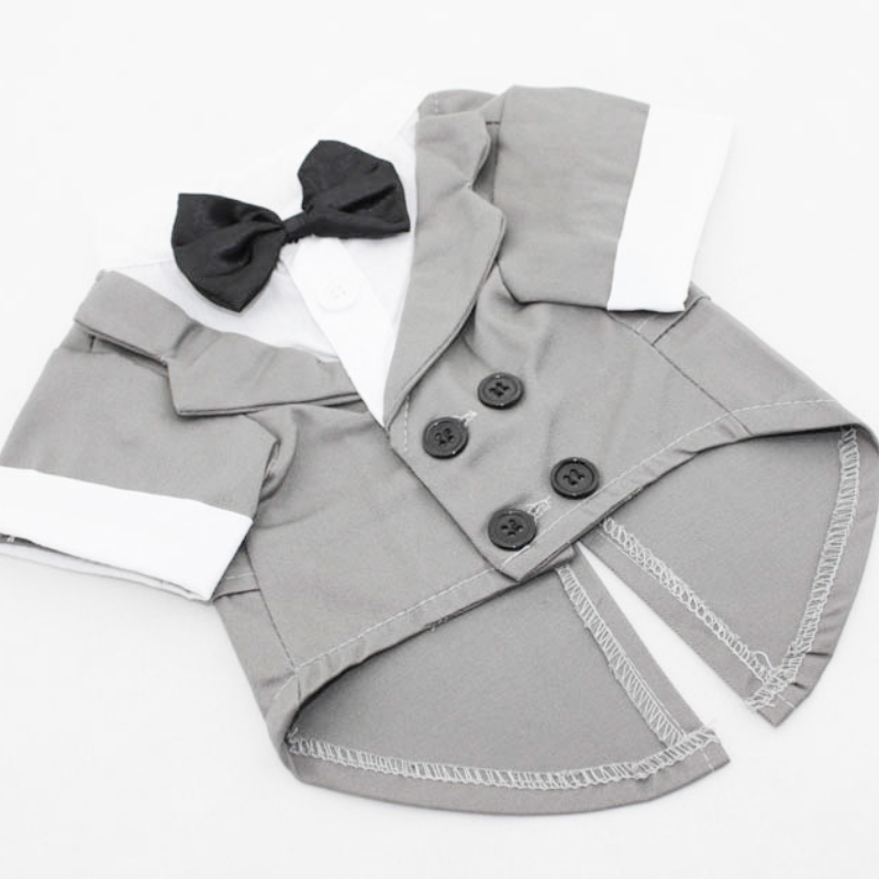 Camisa para cachorro, roupas p - Summer Dog Clothing avaliação e preço