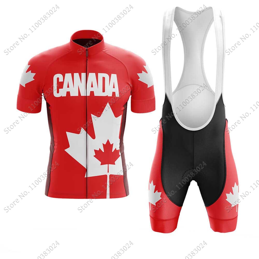 Equipe Nacional Canadense Cicl - Summer Clothing Canada avaliação e preço