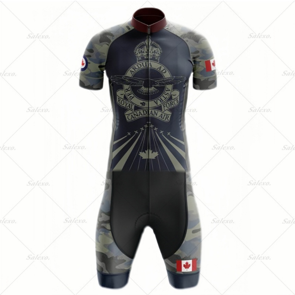 Canadá camo skinsuit masculino - Summer Clothing Canada avaliação e preço