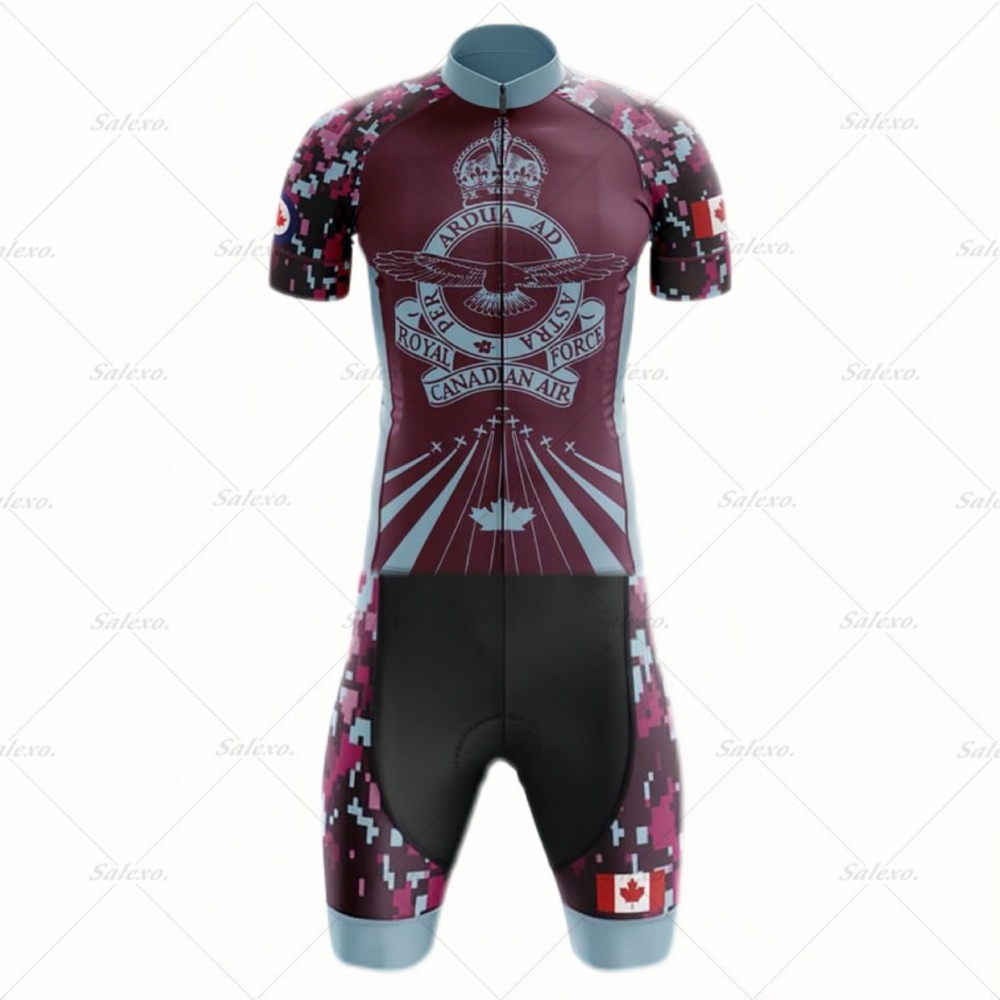 Canadá camo skinsuit masculino - Summer Clothing Canada avaliação e preço