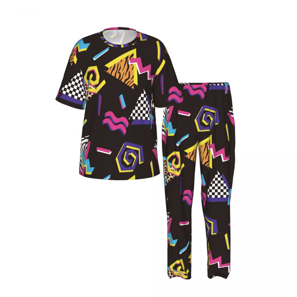 Conjunto de pijama masculino,  - Summer Clothing Long Sleeve avaliação e preço