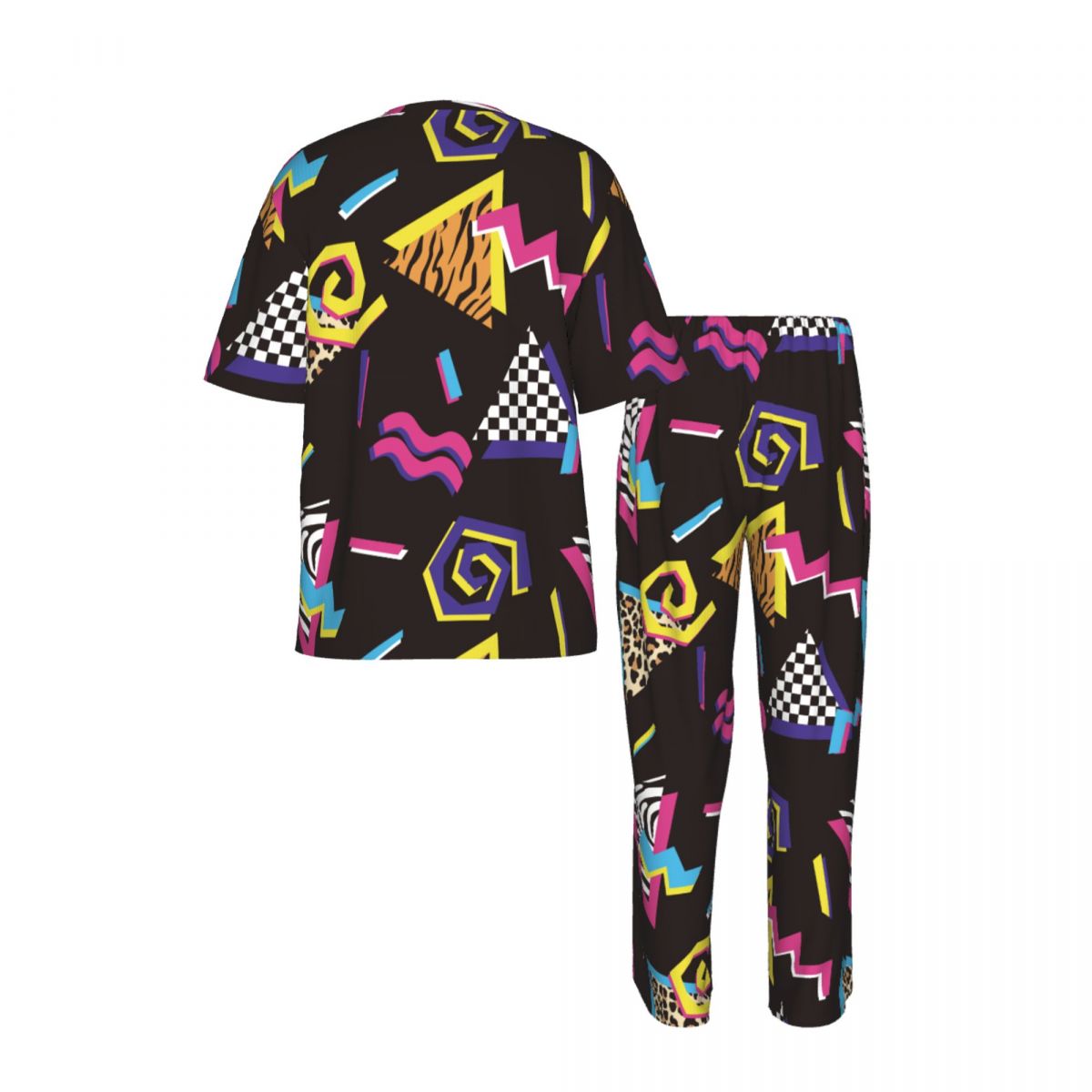Conjunto de pijama masculino,  - Summer Clothing Long Sleeve avaliação e preço