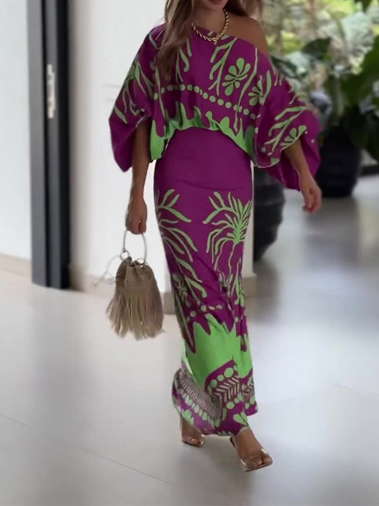 Sexy feminino impressão conjun - Summer Clothing Set For Girls avaliação e preço