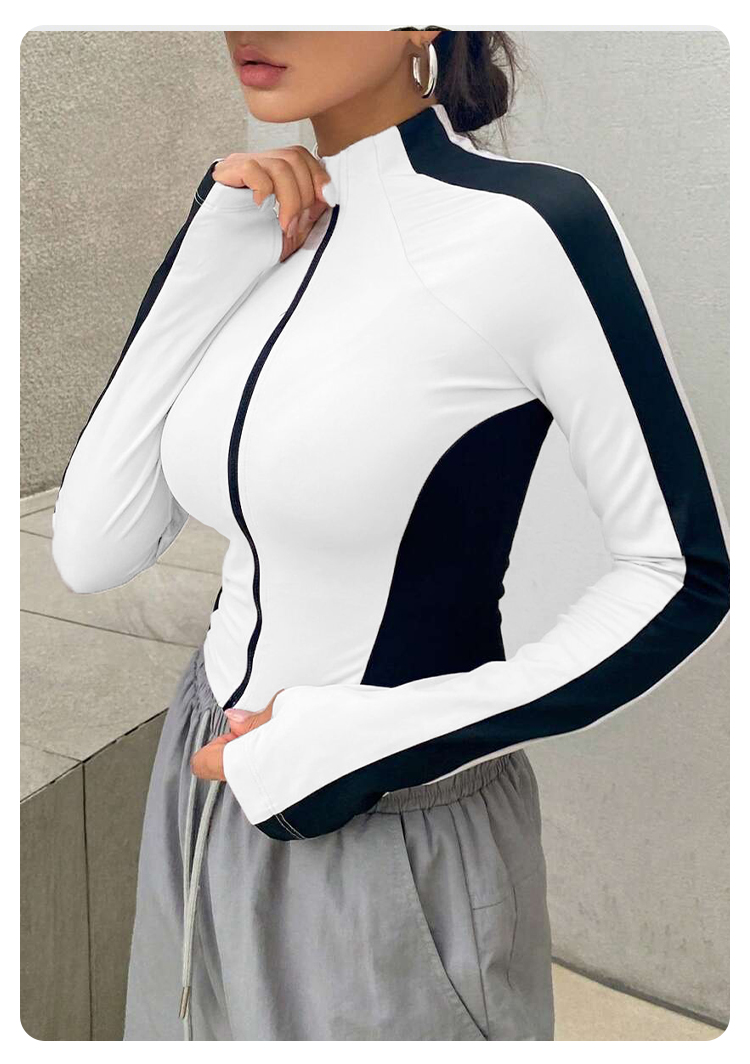 Roupas de Yoga, Jaqueta com Go - Summer Clothing For Women avaliação e preço