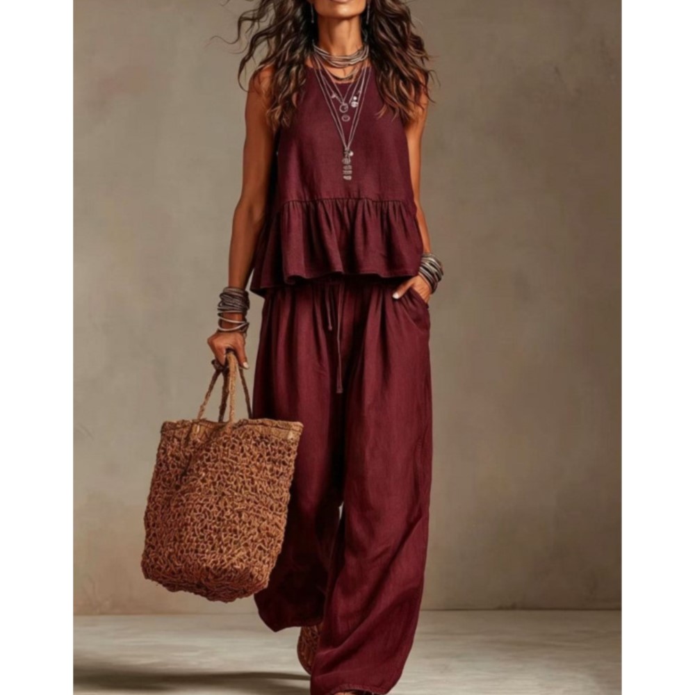Novo Conjunto Casual Feminino  - Zara Summer Clothing For Women avaliação e preço