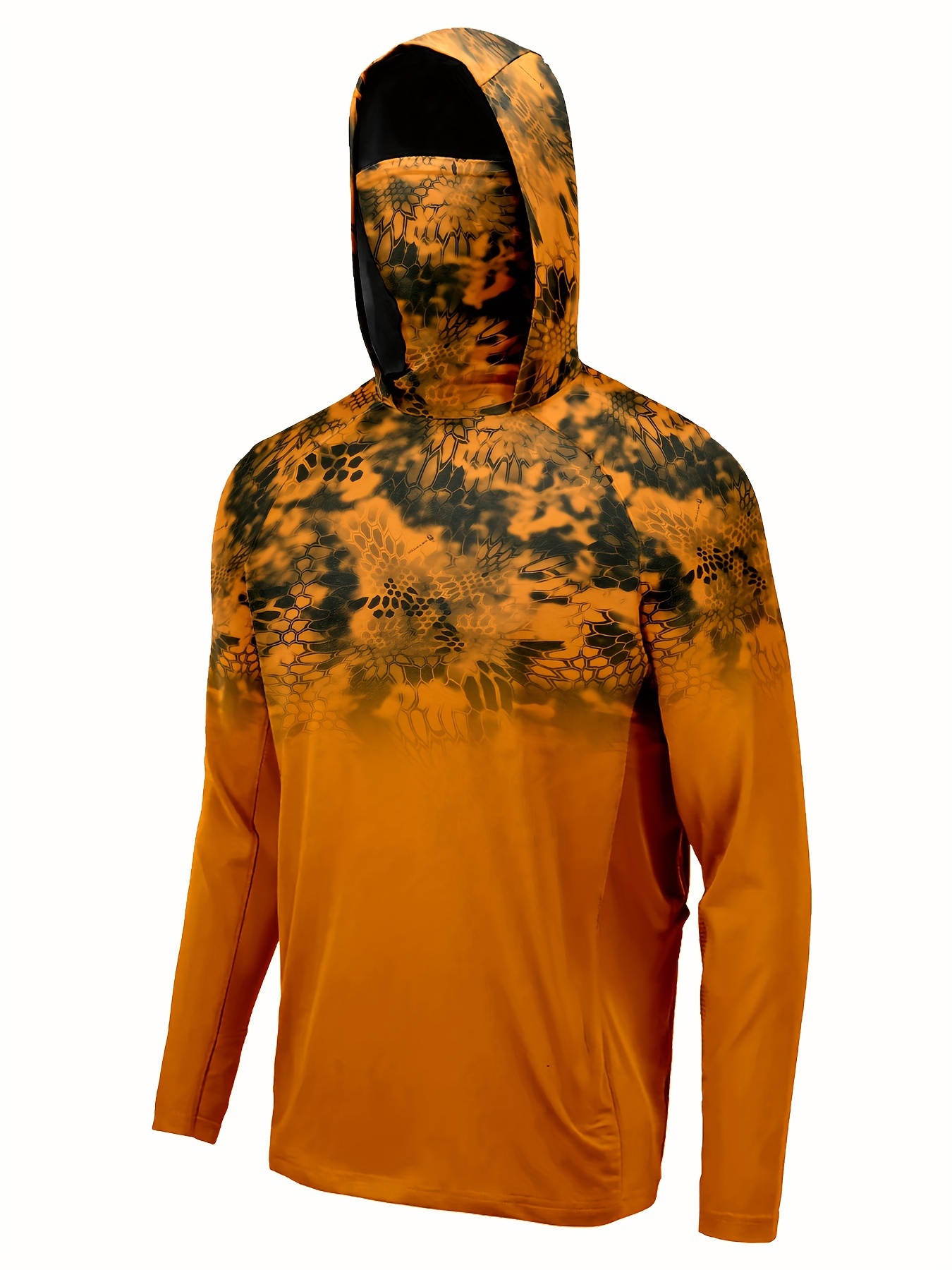 Camisa de Pesca com Proteção U - Summer Clothing Long Sleeve avaliação e preço