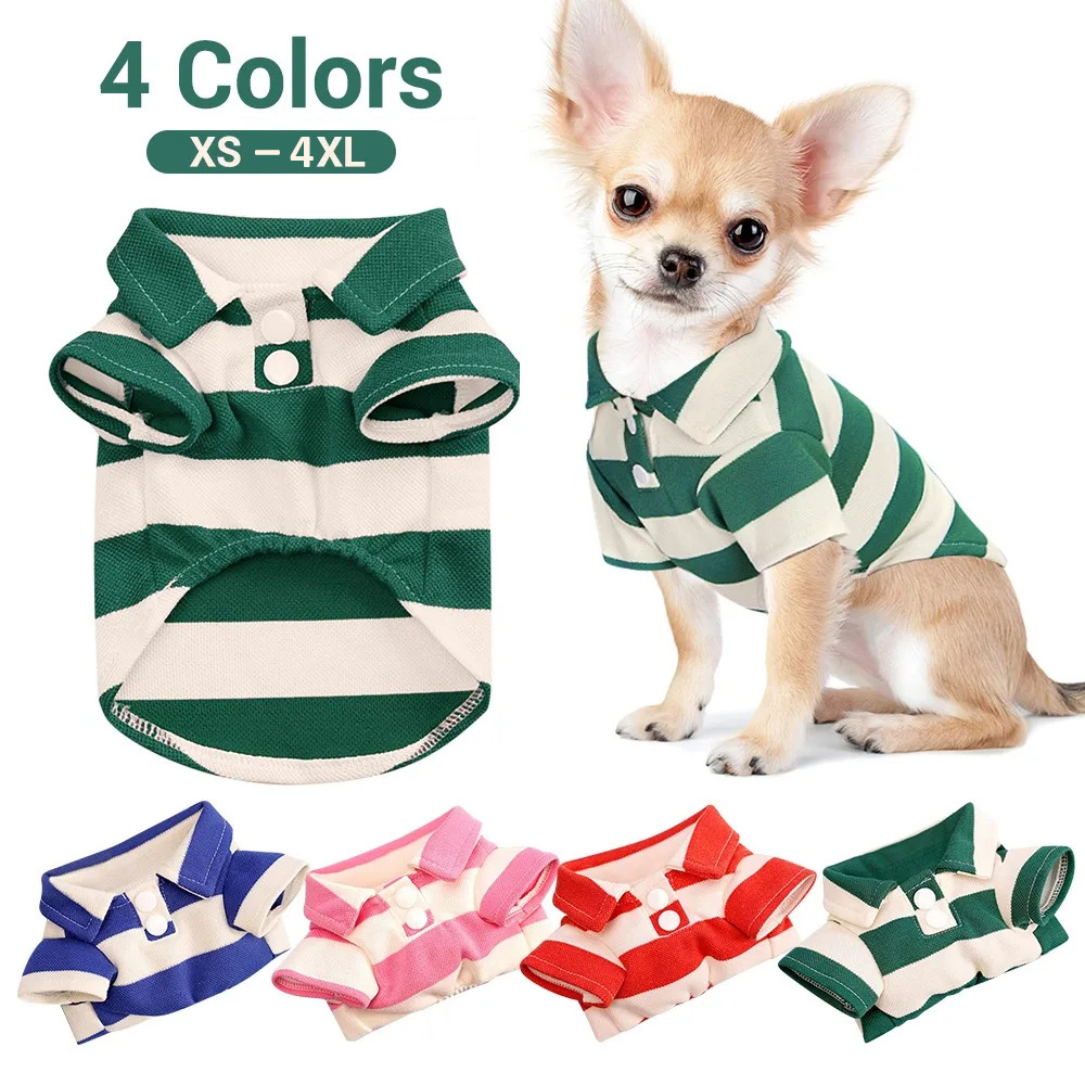 Camisa para cães de estimação, - Summer Dog Clothing avaliação e preço