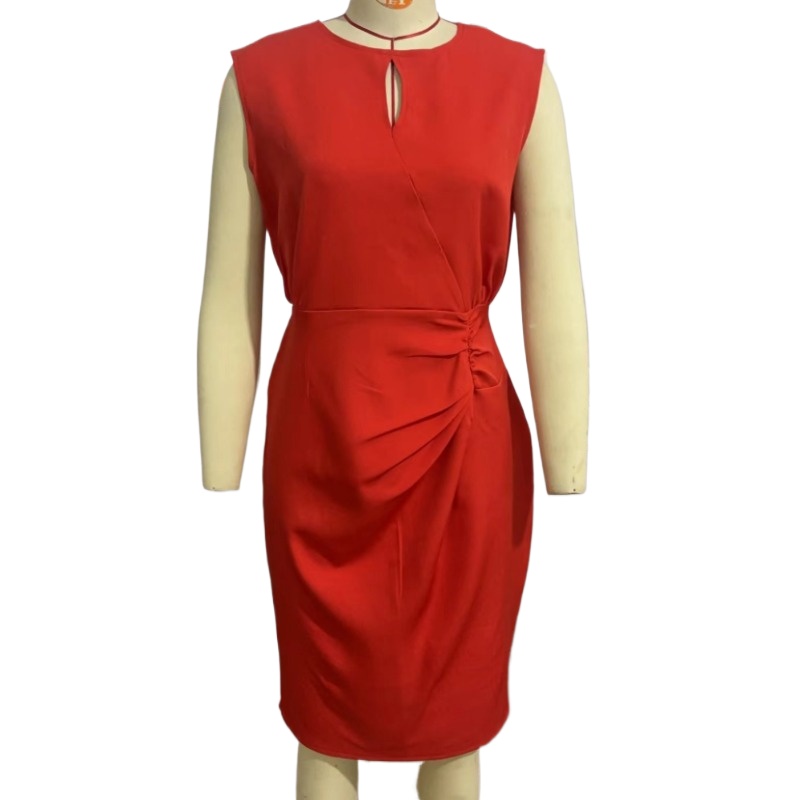 Vestido Retrô de Estilo Europe - Summer Clothing Amazon avaliação e preço