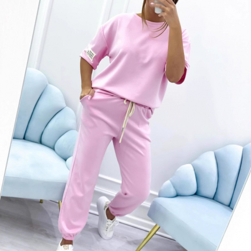 Conjunto Casual Feminino de Du - Summer Clothing Set For Girls avaliação e preço