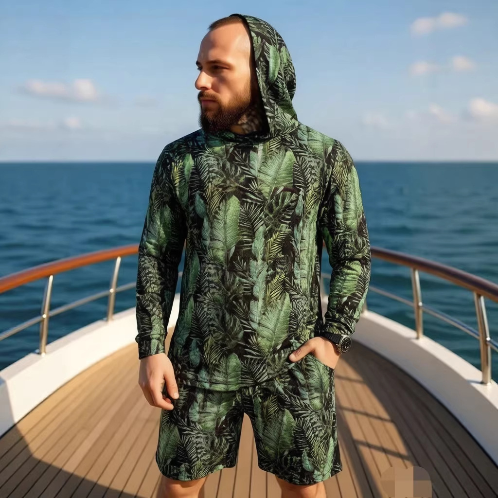 Conjunto de Duas Peças com Est - Summer Clothing Long Sleeve avaliação e preço