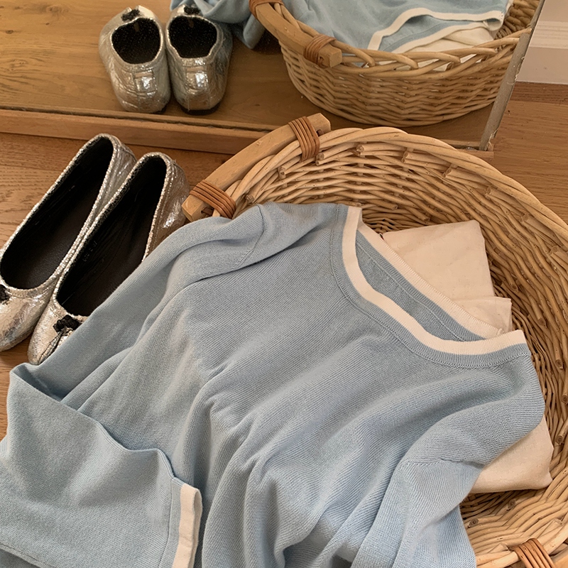Camisa Feminina 100% Algodão,  - Summer Clothing Long Sleeve avaliação e preço