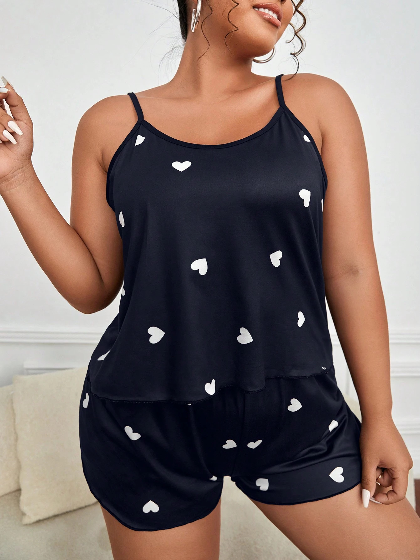 Conjunto de pijamas femininos, - Summer Clothing Stores avaliação e preço