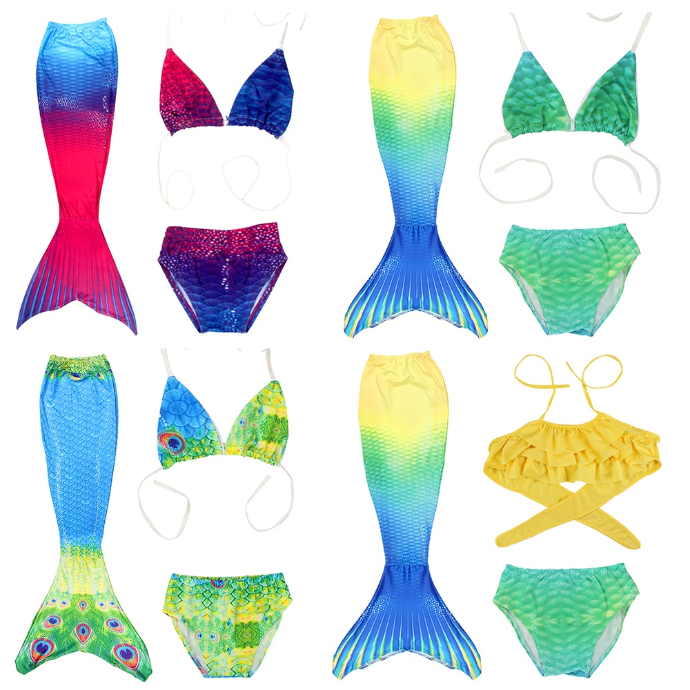 Novo Maiô Infantil de Verão co - Summer Clothing Set For Girls avaliação e preço