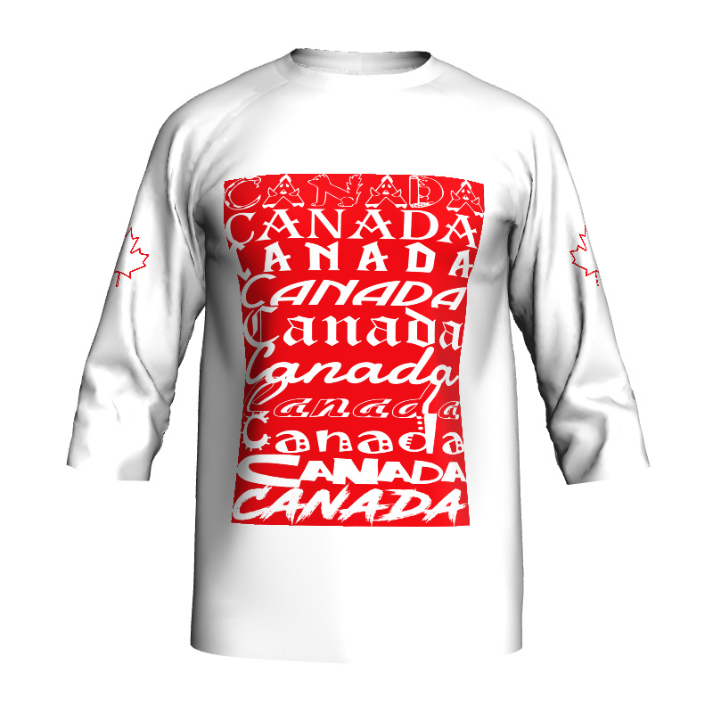 Camisa de downhill canadá, cam - Summer Clothing Canada avaliação e preço