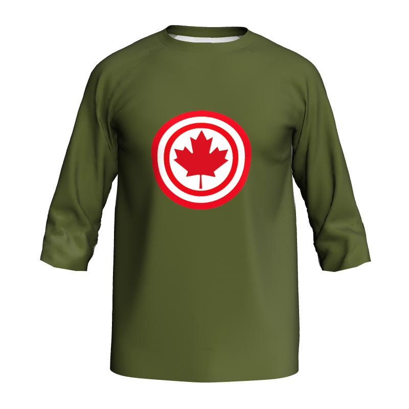 Camisa de downhill canadá, cam - Summer Clothing Canada avaliação e preço