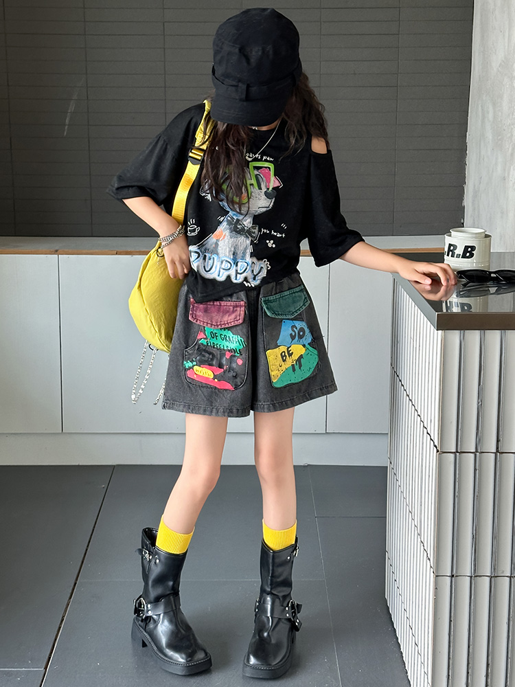 Conjunto de Verão para Meninas - Summer Clothing Set For Girls avaliação e preço