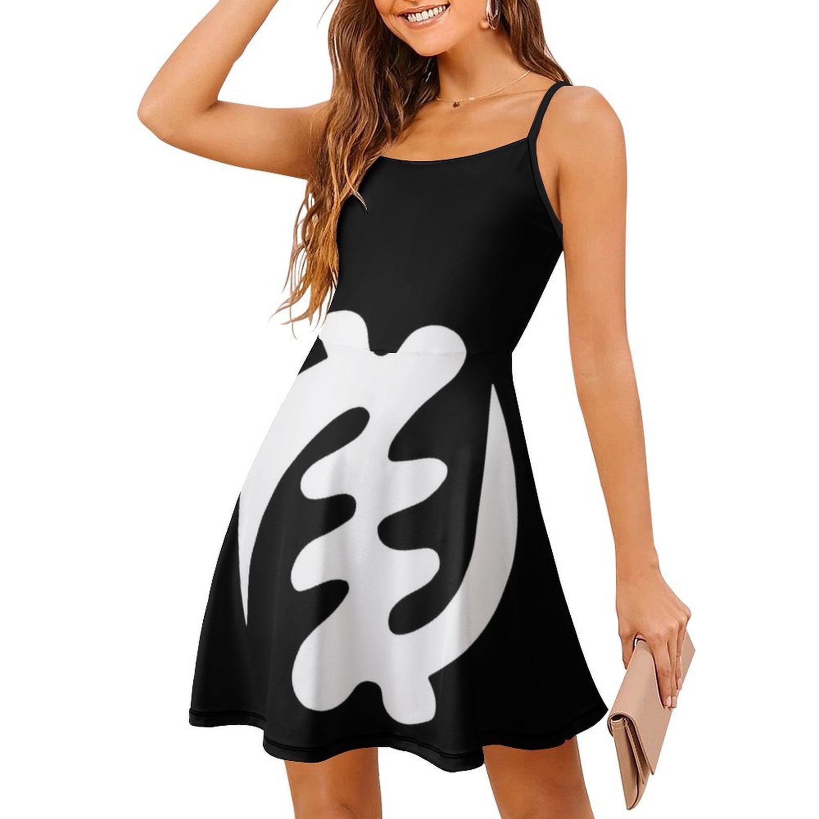 Gye nyame branco afrocêntrico  - Summer Clothing Design avaliação e preço