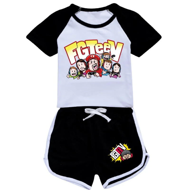 Aiai 2025fgteeve crianças roup - Summer Clothing For Girls avaliação e preço