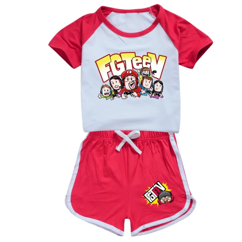 Aiai 2025fgteeve crianças roup - Summer Clothing For Girls avaliação e preço