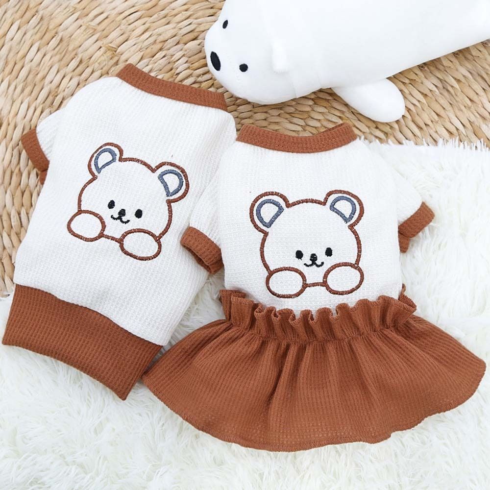 Camiseta de Verão para Cães Pe - Summer Dog Clothing avaliação e preço