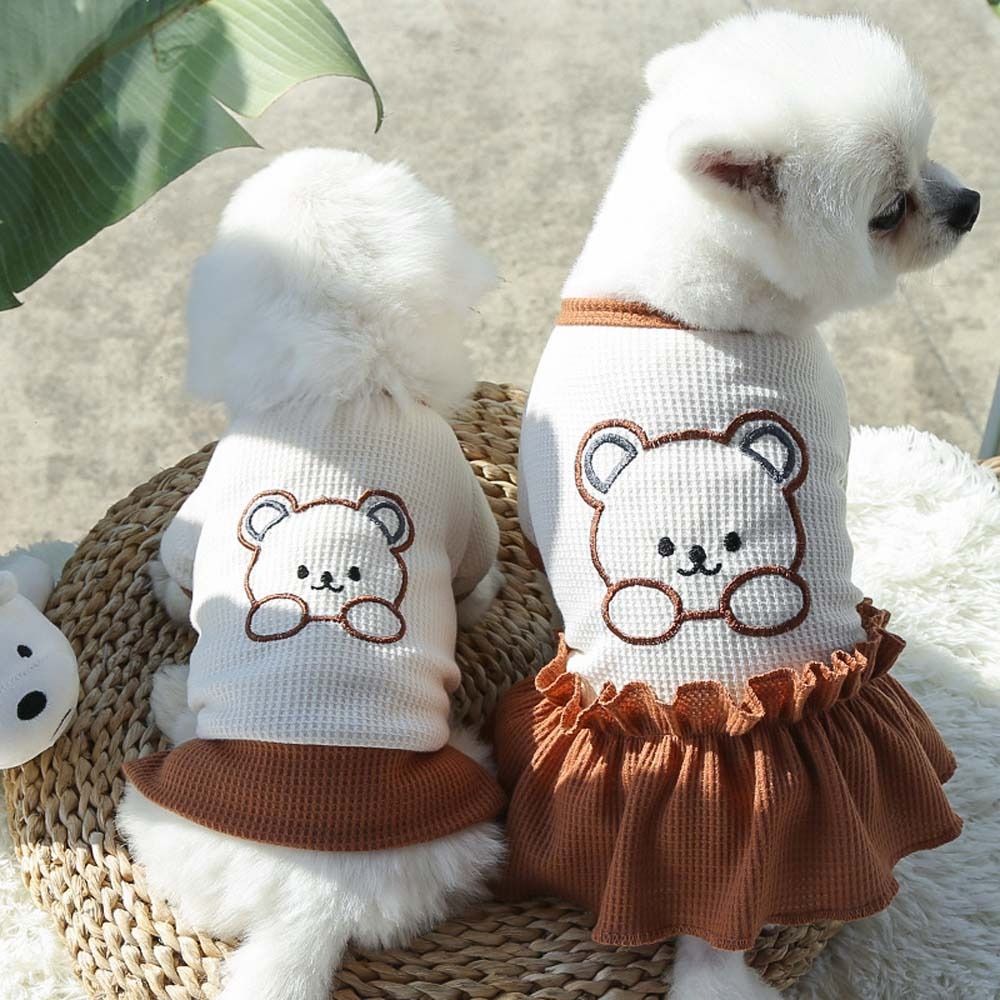 Camiseta de Verão para Cães Pe - Summer Dog Clothing avaliação e preço