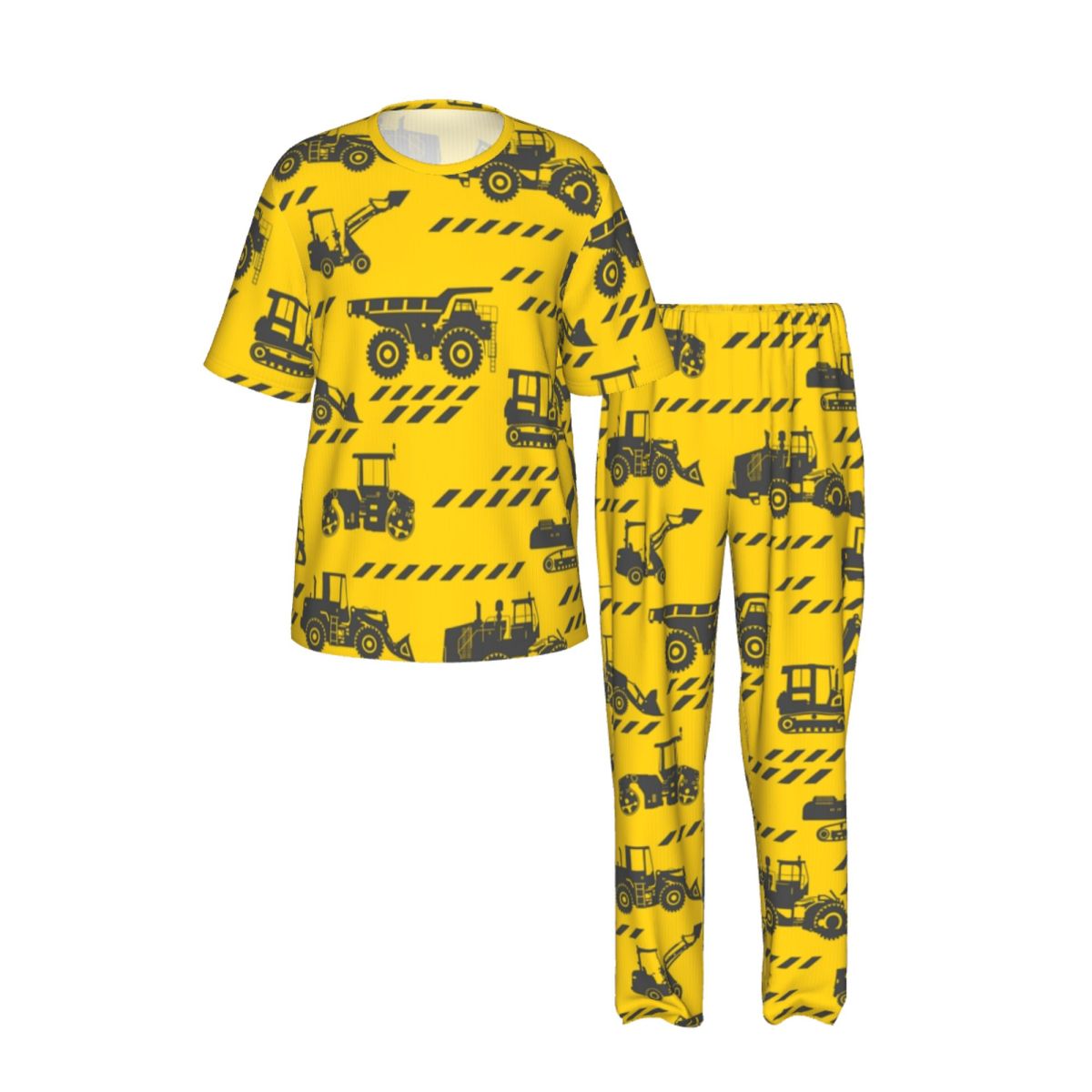 Conjunto de Pijamas Masculinos - Summer Clothing Long Sleeve avaliação e preço