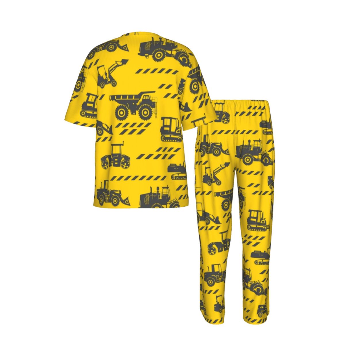 Conjunto de Pijamas Masculinos - Summer Clothing Long Sleeve avaliação e preço