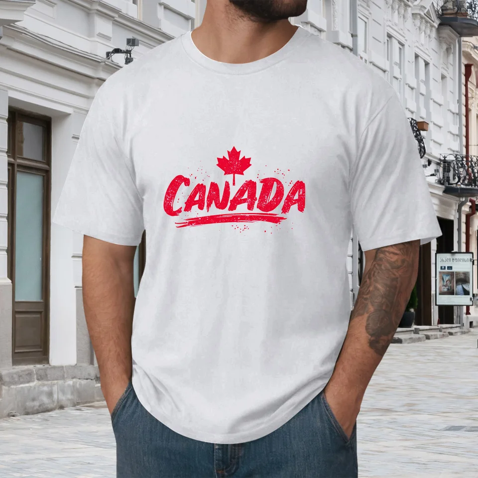 Camisetas Masculinas de Verão  - Summer Clothing Canada avaliação e preço