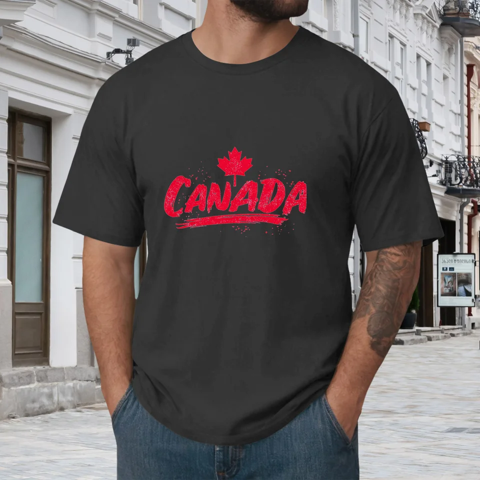 Camisetas Masculinas de Verão  - Summer Clothing Canada avaliação e preço